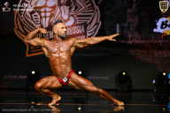 IFBB SEMIPRO RUSSIAN CUP - 2026