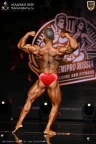 IFBB SEMIPRO RUSSIAN CUP - 2026