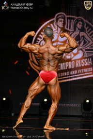 IFBB SEMIPRO RUSSIAN CUP - 2026