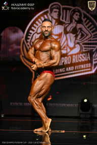 IFBB SEMIPRO RUSSIAN CUP - 2026