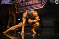 IFBB SEMIPRO RUSSIAN CUP - 2026