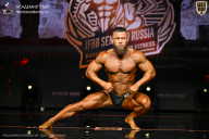 IFBB SEMIPRO RUSSIAN CUP - 2026