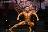 IFBB SEMIPRO RUSSIAN CUP - 2026