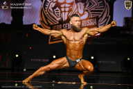 IFBB SEMIPRO RUSSIAN CUP - 2026
