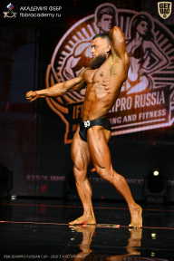 IFBB SEMIPRO RUSSIAN CUP - 2026