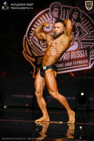 IFBB SEMIPRO RUSSIAN CUP - 2026