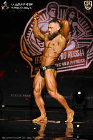 IFBB SEMIPRO RUSSIAN CUP - 2026