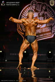 IFBB SEMIPRO RUSSIAN CUP - 2026