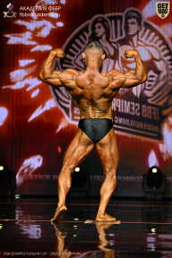 IFBB SEMIPRO RUSSIAN CUP - 2026