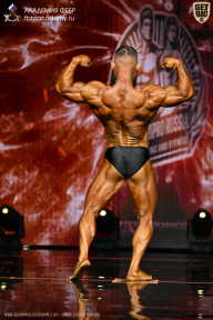 IFBB SEMIPRO RUSSIAN CUP - 2026