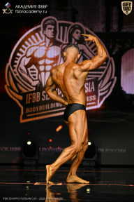IFBB SEMIPRO RUSSIAN CUP - 2026