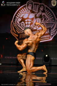 IFBB SEMIPRO RUSSIAN CUP - 2026