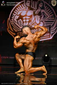 IFBB SEMIPRO RUSSIAN CUP - 2026