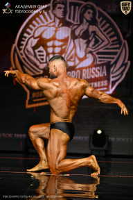 IFBB SEMIPRO RUSSIAN CUP - 2026