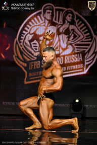 IFBB SEMIPRO RUSSIAN CUP - 2026