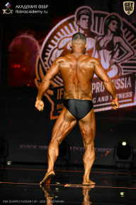 IFBB SEMIPRO RUSSIAN CUP - 2026