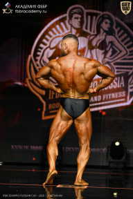 IFBB SEMIPRO RUSSIAN CUP - 2026