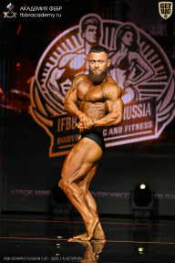 IFBB SEMIPRO RUSSIAN CUP - 2026