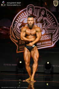 IFBB SEMIPRO RUSSIAN CUP - 2026