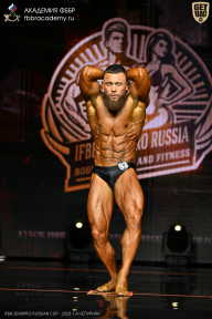 IFBB SEMIPRO RUSSIAN CUP - 2026