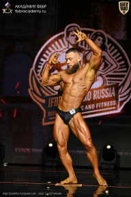 IFBB SEMIPRO RUSSIAN CUP - 2026