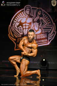 IFBB SEMIPRO RUSSIAN CUP - 2026