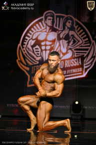IFBB SEMIPRO RUSSIAN CUP - 2026