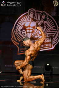 IFBB SEMIPRO RUSSIAN CUP - 2026