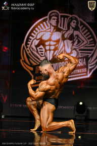 IFBB SEMIPRO RUSSIAN CUP - 2026