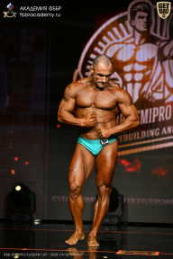 IFBB SEMIPRO RUSSIAN CUP - 2026