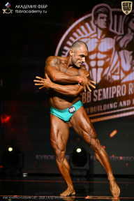 IFBB SEMIPRO RUSSIAN CUP - 2026