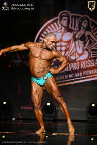 IFBB SEMIPRO RUSSIAN CUP - 2026