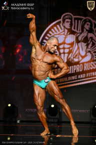 IFBB SEMIPRO RUSSIAN CUP - 2026