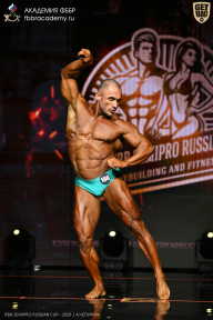 IFBB SEMIPRO RUSSIAN CUP - 2026