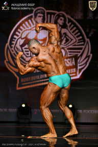 IFBB SEMIPRO RUSSIAN CUP - 2026