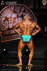 IFBB SEMIPRO RUSSIAN CUP - 2026