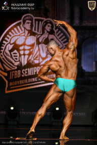 IFBB SEMIPRO RUSSIAN CUP - 2026