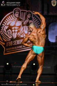 IFBB SEMIPRO RUSSIAN CUP - 2026