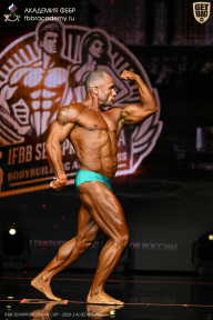 IFBB SEMIPRO RUSSIAN CUP - 2026