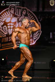 IFBB SEMIPRO RUSSIAN CUP - 2026