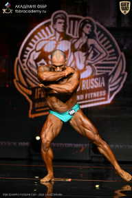 IFBB SEMIPRO RUSSIAN CUP - 2026