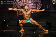 IFBB SEMIPRO RUSSIAN CUP - 2026