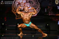 IFBB SEMIPRO RUSSIAN CUP - 2026