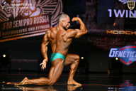 IFBB SEMIPRO RUSSIAN CUP - 2026