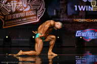 IFBB SEMIPRO RUSSIAN CUP - 2026
