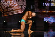 IFBB SEMIPRO RUSSIAN CUP - 2026