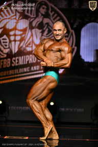 IFBB SEMIPRO RUSSIAN CUP - 2026