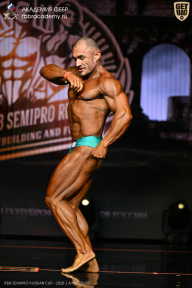 IFBB SEMIPRO RUSSIAN CUP - 2026