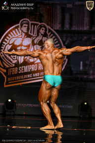 IFBB SEMIPRO RUSSIAN CUP - 2026