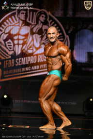 IFBB SEMIPRO RUSSIAN CUP - 2026